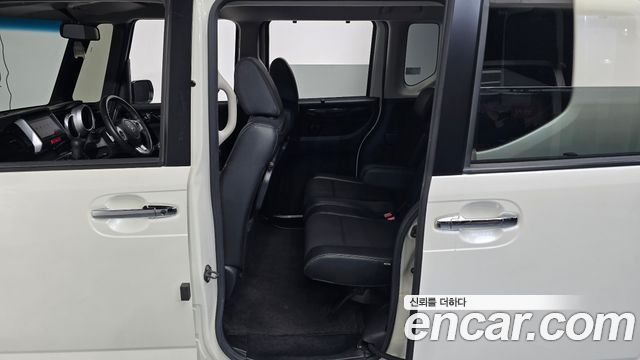 Honda N-BOX 0.6 2WD 2016 — фото 12
