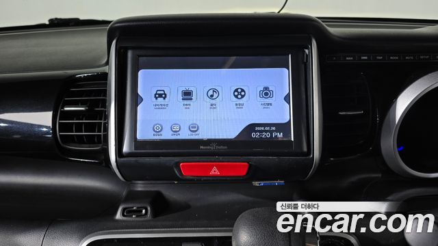 Honda N-BOX 0.6 2WD 2016 — фото 14