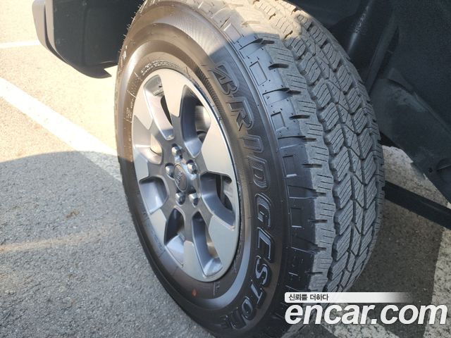 Jeep Wrangler (JL) 2.0 Overland Power Top 4Door 2021 — фото 20