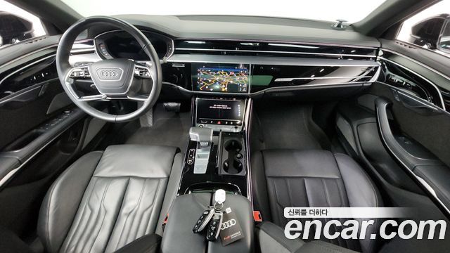 Audi A8 (D5) 55 TFSI Quattro LWB 2021 — фото 7