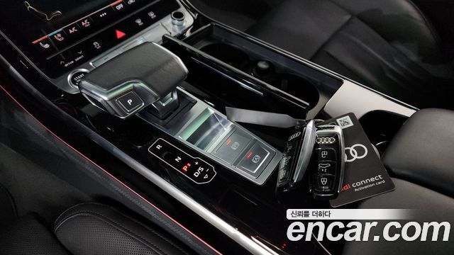 Audi A8 (D5) 55 TFSI Quattro LWB 2021 — фото 9