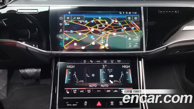 Audi A8 (D5) 55 TFSI Quattro LWB 2021 — фото 14