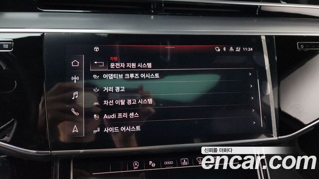 Audi A8 (D5) 55 TFSI Quattro LWB 2021 — фото 16