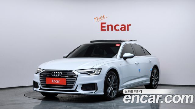 Audi A6 (C8) 45 TFSI Quattro Premium