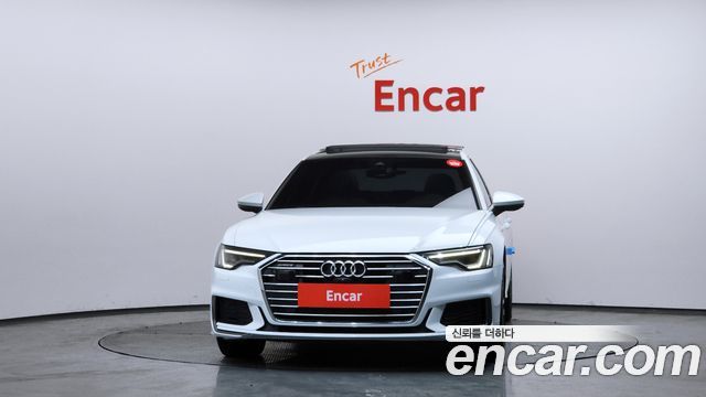 Audi A6 (C8) 45 TFSI Quattro Premium 2022 — фото 3
