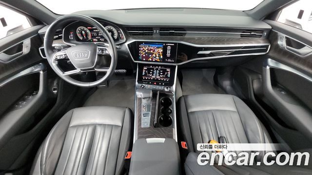 Audi A6 (C8) 45 TFSI Quattro Premium 2022 — фото 7