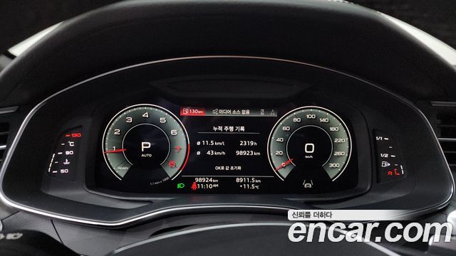 Audi A6 (C8) 45 TFSI Quattro Premium 2022 — фото 8