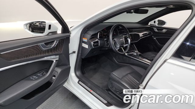 Audi A6 (C8) 45 TFSI Quattro Premium 2022 — фото 10