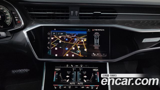 Audi A6 (C8) 45 TFSI Quattro Premium 2022 — фото 14