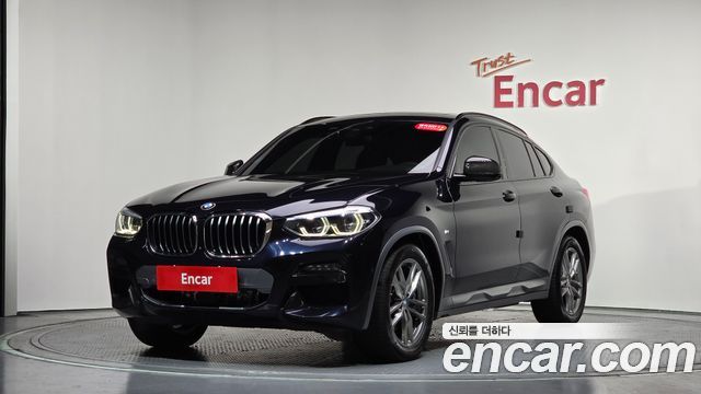 BMW X4 (G02) xDrive20i M Sports X Onlile Exclusive Edition