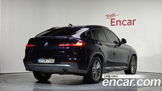 BMW X4 (G02) xDrive20i M Sports X Onlile Exclusive Edition 2021 — фото 2