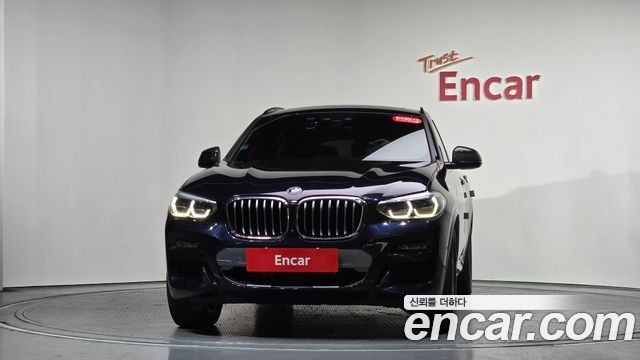 BMW X4 (G02) xDrive20i M Sports X Onlile Exclusive Edition 2021 — фото 3