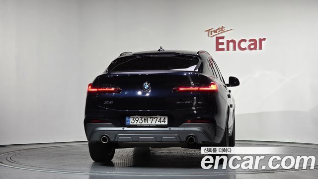 BMW X4 (G02) xDrive20i M Sports X Onlile Exclusive Edition 2021 — фото 4