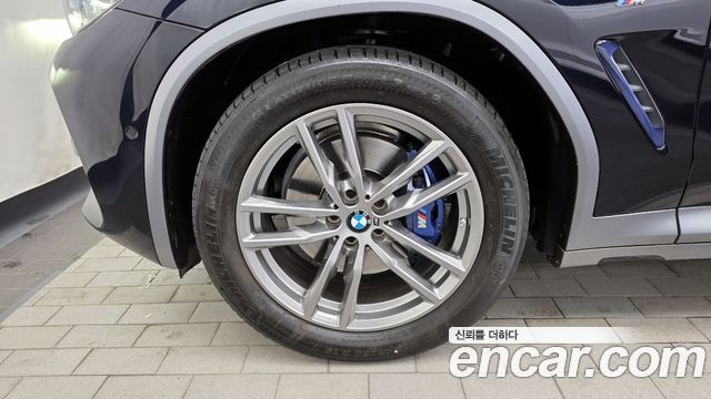 BMW X4 (G02) xDrive20i M Sports X Onlile Exclusive Edition 2021 — фото 5