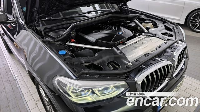 BMW X4 (G02) xDrive20i M Sports X Onlile Exclusive Edition 2021 — фото 6
