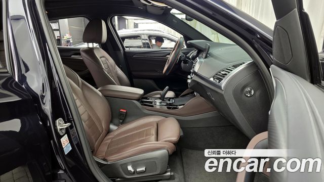 BMW X4 (G02) xDrive20i M Sports X Onlile Exclusive Edition 2021 — фото 11