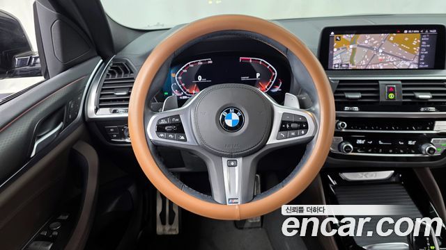 BMW X4 (G02) xDrive20i M Sports X Onlile Exclusive Edition 2021 — фото 13