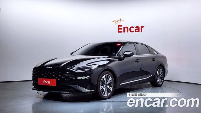 Kia K8 Hybrid Signature 2022 — фото 1