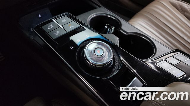 Kia K8 Hybrid Signature 2022 — фото 9