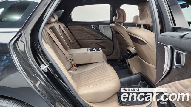 Kia K8 Hybrid Signature 2022 — фото 12