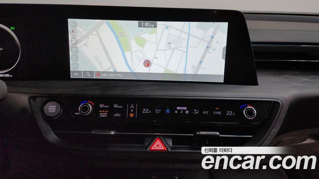 Kia K8 Hybrid Signature 2022 — фото 14