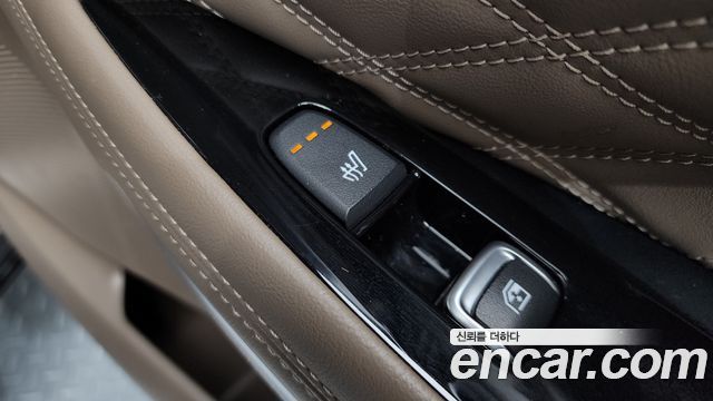 Kia K8 Hybrid Signature 2022 — фото 19