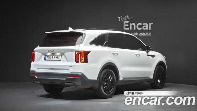 Kia Sorento (IV) HEV 1.6 4WD Gravity 2024 — фото 2