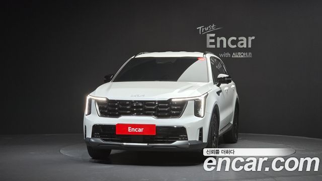 Kia Sorento (IV) HEV 1.6 4WD Gravity 2024 — фото 3