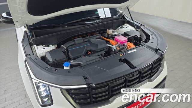 Kia Sorento (IV) HEV 1.6 4WD Gravity 2024 — фото 6