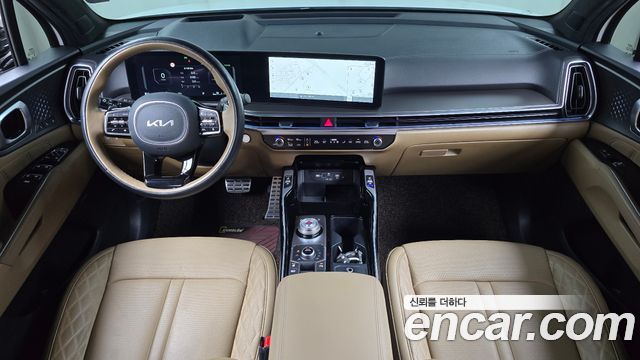 Kia Sorento (IV) HEV 1.6 4WD Gravity 2024 — фото 7