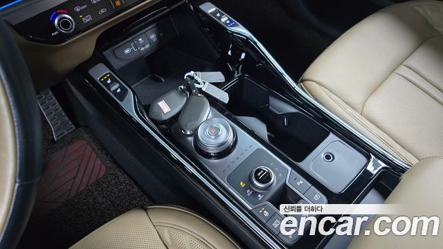 Kia Sorento (IV) HEV 1.6 4WD Gravity 2024 — фото 9