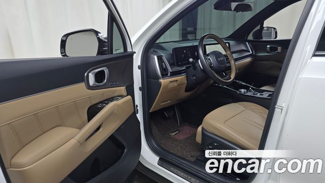 Kia Sorento (IV) HEV 1.6 4WD Gravity 2024 — фото 10