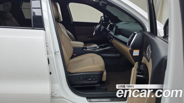 Kia Sorento (IV) HEV 1.6 4WD Gravity 2024 — фото 11