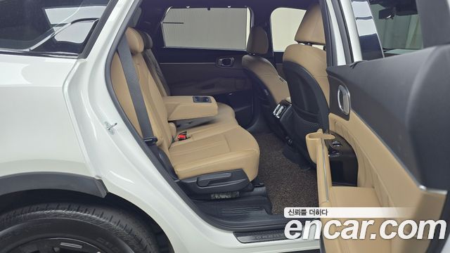 Kia Sorento (IV) HEV 1.6 4WD Gravity 2024 — фото 12