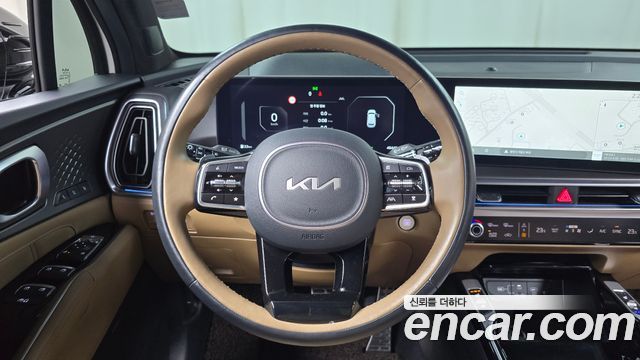 Kia Sorento (IV) HEV 1.6 4WD Gravity 2024 — фото 13
