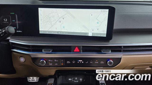 Kia Sorento (IV) HEV 1.6 4WD Gravity 2024 — фото 15
