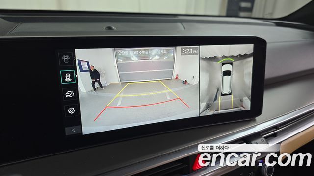 Kia Sorento (IV) HEV 1.6 4WD Gravity 2024 — фото 16