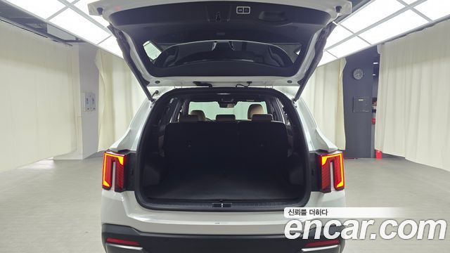 Kia Sorento (IV) HEV 1.6 4WD Gravity 2024 — фото 20