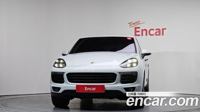 Porsche Cayenne 3.0 Diesel Platium Edition 958 2017 — фото 3