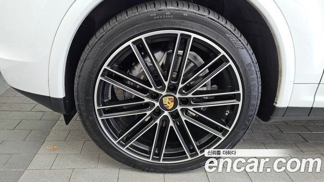 Porsche Cayenne 3.0 Diesel Platium Edition 958 2017 — фото 5
