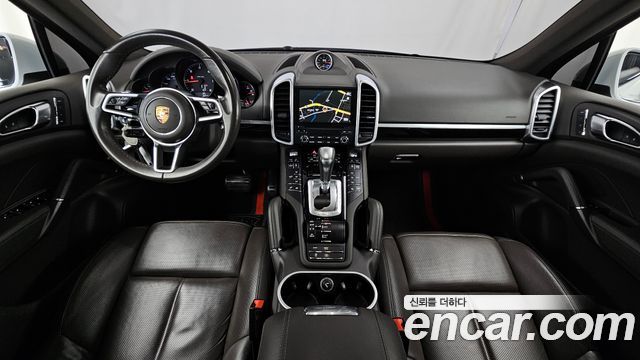 Porsche Cayenne 3.0 Diesel Platium Edition 958 2017 — фото 7