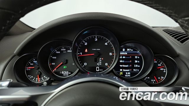 Porsche Cayenne 3.0 Diesel Platium Edition 958 2017 — фото 8