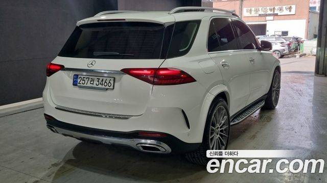Mercedes-Benz GLE-Class (W167) GLE450 4MATIC 2024 — фото 3