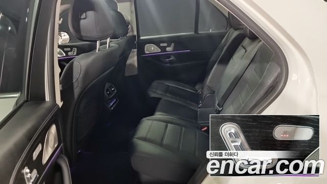 Mercedes-Benz GLE-Class (W167) GLE450 4MATIC 2024 — фото 7