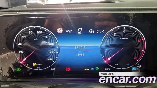 Mercedes-Benz GLE-Class (W167) GLE450 4MATIC 2024 — фото 8