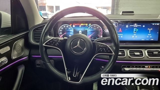 Mercedes-Benz GLE-Class (W167) GLE450 4MATIC 2024 — фото 9