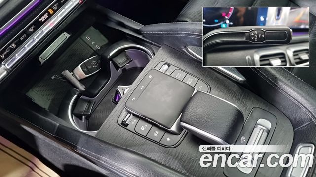 Mercedes-Benz GLE-Class (W167) GLE450 4MATIC 2024 — фото 15