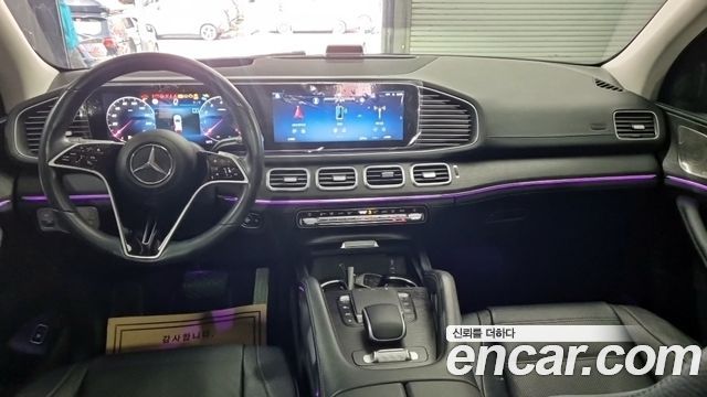 Mercedes-Benz GLE-Class (W167) GLE450 4MATIC 2024 — фото 18