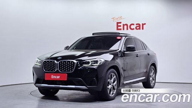 BMW X4 (G02) xDrive20d xLine