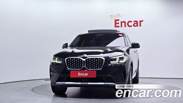 BMW X4 (G02) xDrive20d xLine 2022 — фото 3